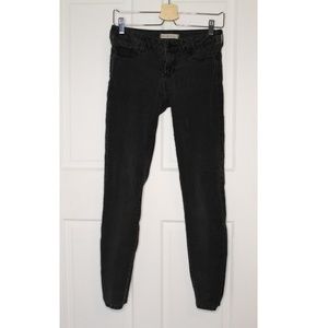 Bullhead Black Denim Leggings - Size 9 *Runs Small